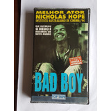 Vhs Bad Boy 