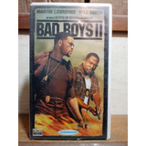 Vhs Bad Boys 2