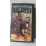 Vhs Bad Boys Ii