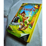 Vhs Bambi Dublado Original Walt