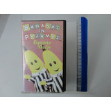 Vhs Bananas In Pijamas