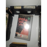 Vhs Banho De Sangue Na Casa Da Morte Hunter