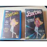 Vhs Barbie E Os