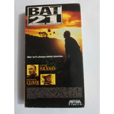 Vhs Bat 21 - Missao No Inferno / Importado