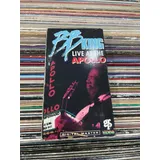 Vhs Bbking Live At