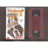 Vhs Beethoven 3 Original Judge Reinhold Dublado