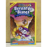 Vhs Bernardo E Bianca Na Terra Dos Cangurus Disney