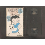 Vhs Betty Boop Classics Vol 3