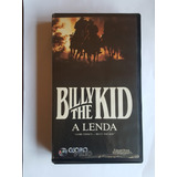 Vhs Billy The Kid