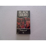 Vhs Black Uhuru Live At The Rainbow importado 