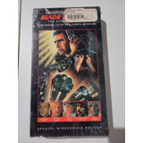 Vhs Blade Runner Especial