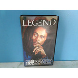 Vhs Bob Marley Legend