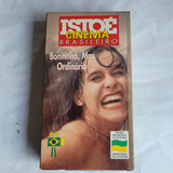 Vhs Bonitinha Mas Ordinária Lucélia Santos Vera Fischer