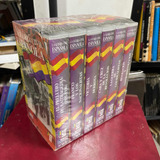 Vhs Box La Guerra