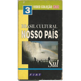 Vhs Brasil Cultural Nosso País