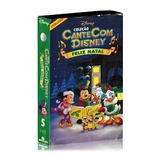 Vhs Cante Com Disney