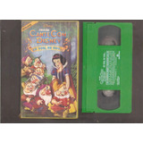 Vhs Cante Com Disney