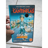 Vhs Cantinflas Entrega Imediata