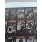 Vhs Carlitos E Mabel Assistem As Corridas E Outros Chaplin