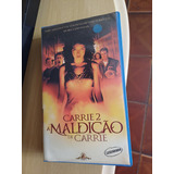Vhs Carrie 2 