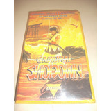 Vhs Cartoon Samurai Shodown  original  Dublado 