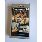 Vhs Casanova 70 