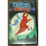 Vhs Casper E Wendy