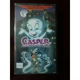 Vhs Casper Gasparzinho Onde