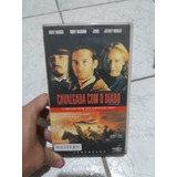 Vhs Cavalgada Com O