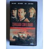 Vhs Cavalgada Com O