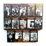 Vhs Charles Chaplin Fitas
