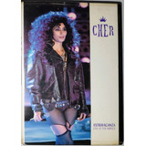 Vhs Cher Extravaganza Live At The