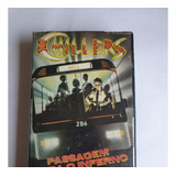 Vhs Chillers Passagem Para O Inferno Jesse Emery Fotos