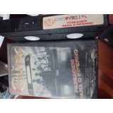 Vhs Chillers Passagem Para O Inferno