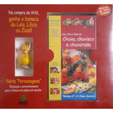 Vhs Chuva Chuvisco E Chuvarada Absolutamente Raro 