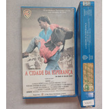 Vhs Cidade Da Esperança Patrick Swayze 