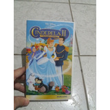 Vhs Cinderela 2 Os Sonhos Se Realizam Dublado