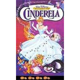 Vhs Cinderella Dublado