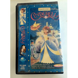 Vhs Cinderella goodtimes 1994 Dublado