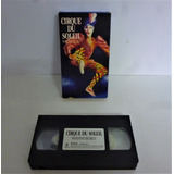 Vhs Cirque Du Soleil