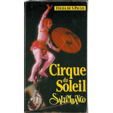 Vhs Cirque Du Soleil