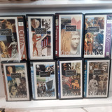 Vhs Coleção Civilizações Perdidas 18 Vhs s
