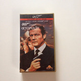 Vhs Coleção James Bond 007 Contra