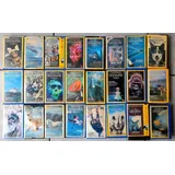 Vhs Colecao National Geografic