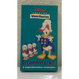Vhs Colecao Video Festival