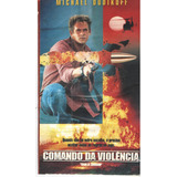 Vhs Comando Da Violencia