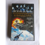 Vhs Comando Espacial 