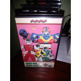 Vhs Comando Estelar Flashman