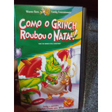 Vhs Como O Grinch
