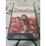 Vhs Concubina A Maior